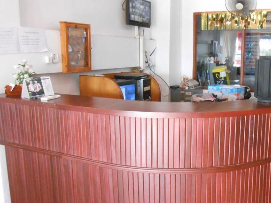 Chanthasom Guesthouse Ban Nongdouang Εξωτερικό φωτογραφία