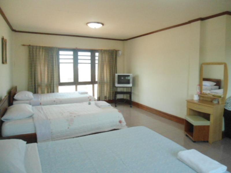 Chanthasom Guesthouse Ban Nongdouang Εξωτερικό φωτογραφία