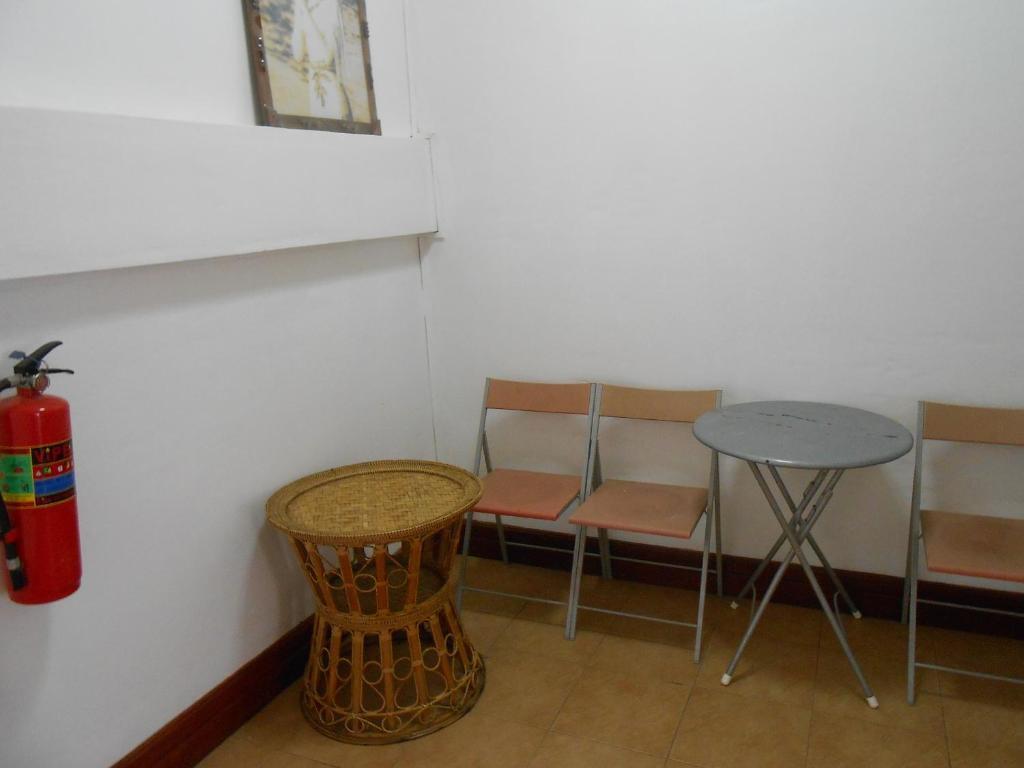 Chanthasom Guesthouse Ban Nongdouang Εξωτερικό φωτογραφία