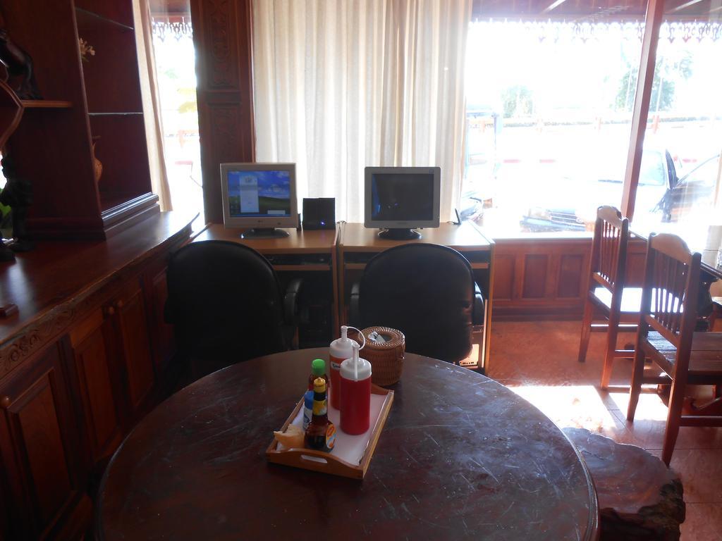 Chanthasom Guesthouse Ban Nongdouang Εξωτερικό φωτογραφία