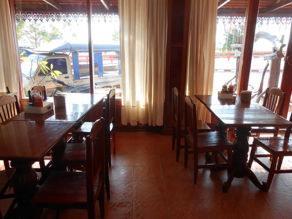 Chanthasom Guesthouse Ban Nongdouang Εξωτερικό φωτογραφία