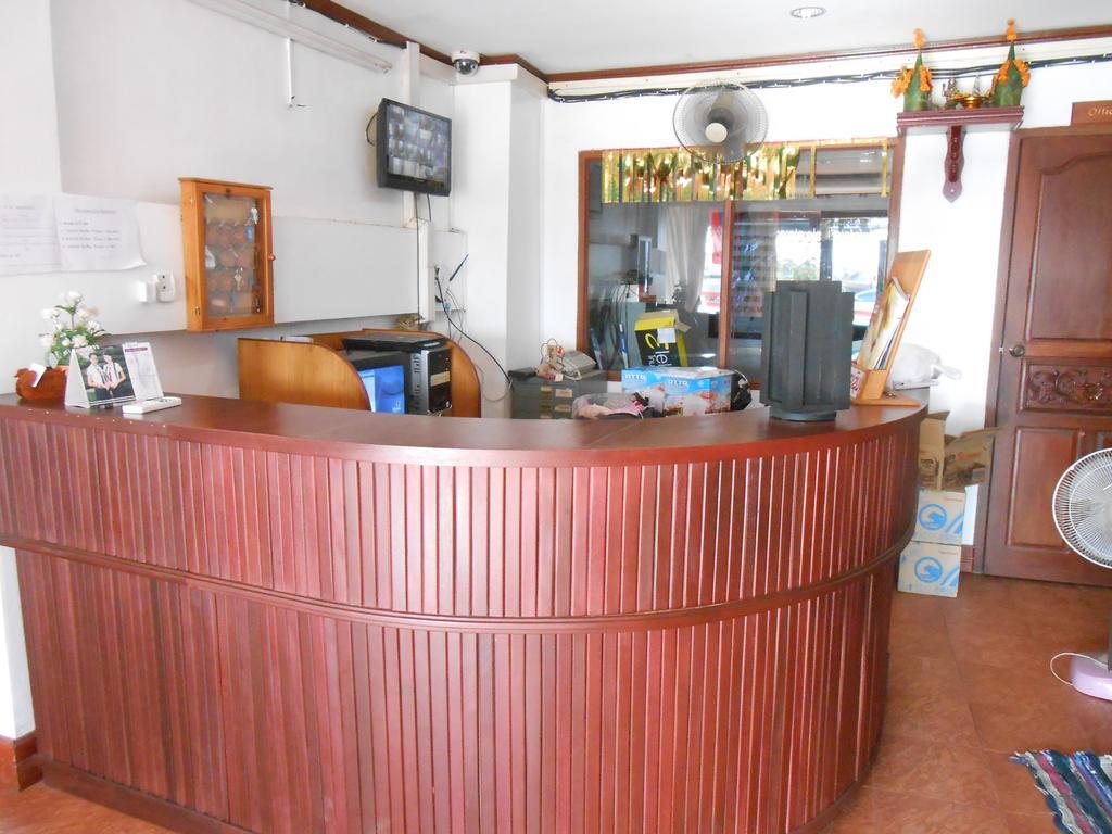 Chanthasom Guesthouse Ban Nongdouang Εξωτερικό φωτογραφία