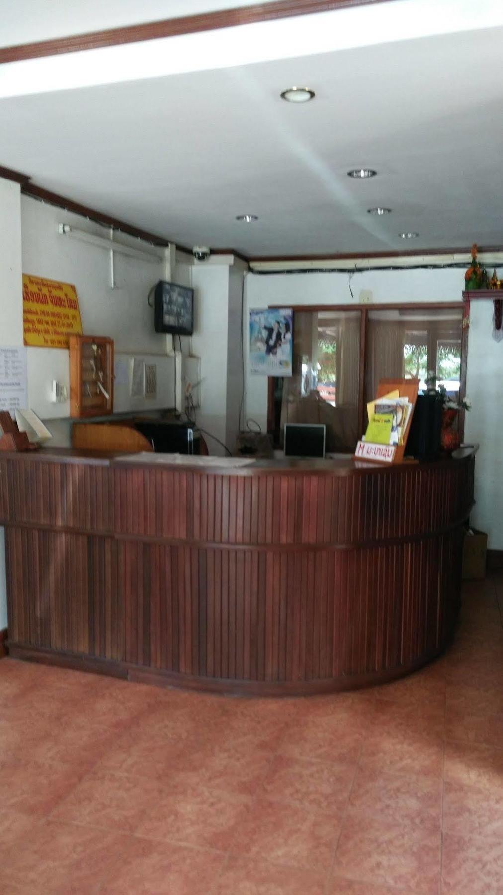 Chanthasom Guesthouse Ban Nongdouang Εξωτερικό φωτογραφία
