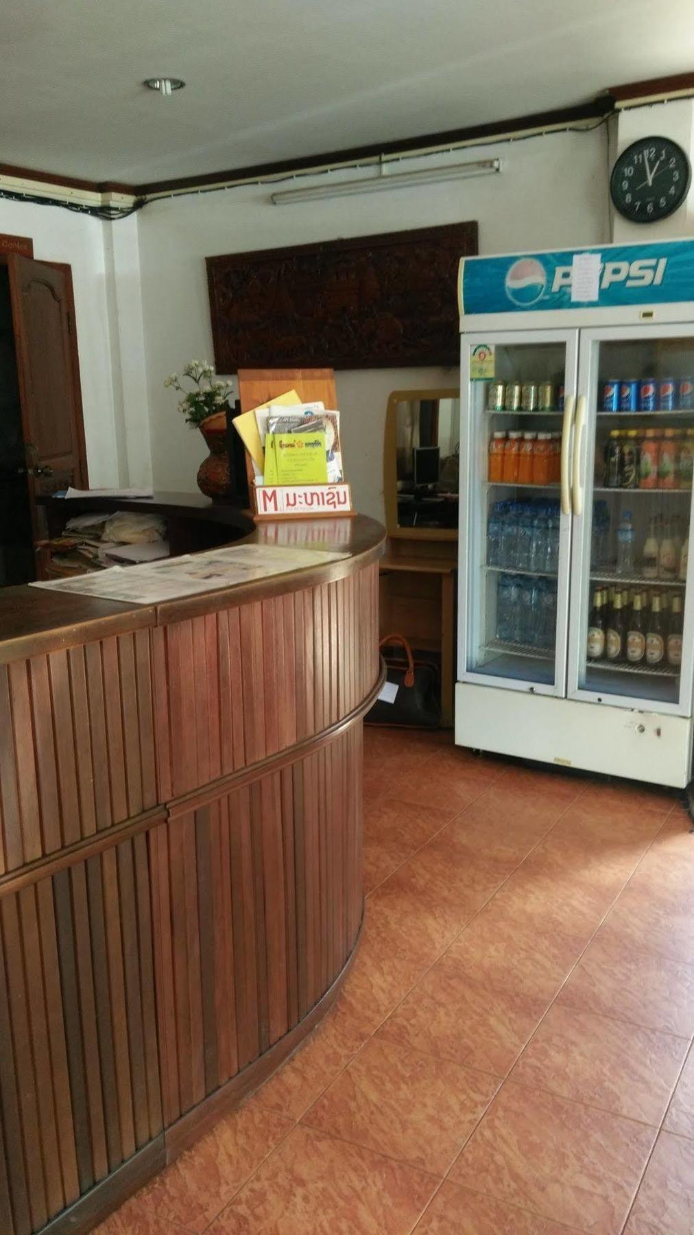 Chanthasom Guesthouse Ban Nongdouang Εξωτερικό φωτογραφία